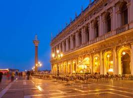 Fototapeta pałac stary włoski miasto
