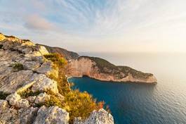 Fotoroleta europa wybrzeże zatoka natura piękny