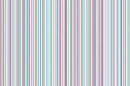 Plakat slim colored stripes pastel colors predominance pink abstract ba