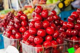Obraz na płótnie zdrowy jedzenie owoc