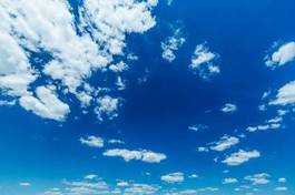 Obraz na płótnie niebo słońce natura chmura