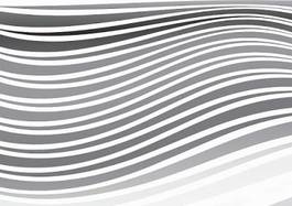 Obraz na płótnie spirala ruch fala loki
