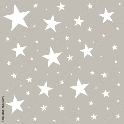 Plakat wzór gwiazda zbiory