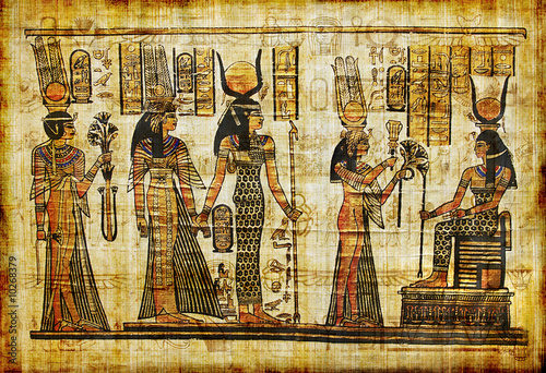 Fototapeta piramida afryka antyczny egipt