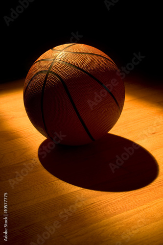 Fotoroleta koszykówka piłka sport siłownia lekkoatletka