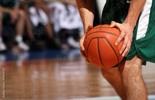 Fotoroleta piłka koszykówka sport