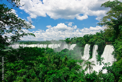 Fototapeta kontynent brazylia natura krajobraz