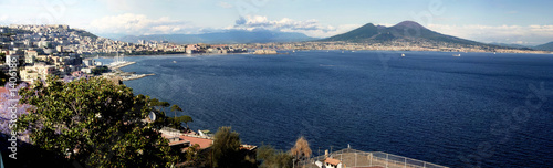 Obraz na płótnie krajobraz zatoka panorama