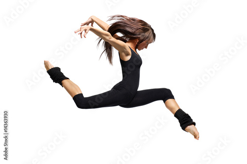 Obraz na płótnie balet sport ruch