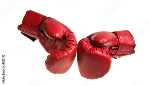 Fotoroleta kick-boxing boks sztuka bokser sport