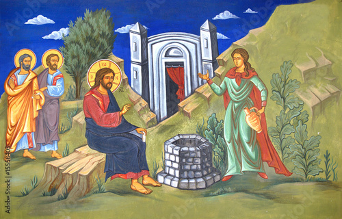 Obraz na płótnie kościół święty obraz