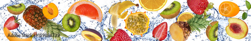 Fotofirana świeży jedzenie cytrus zdrowy owoc