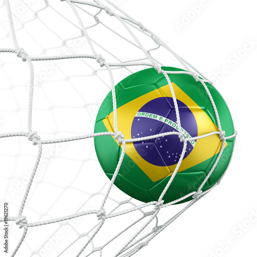 Fotoroleta sport narodowy piłka nożna 3D