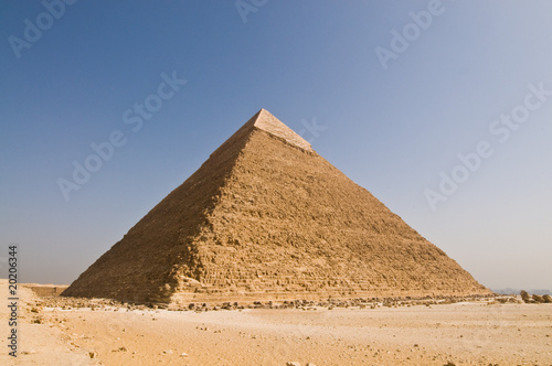 Fototapeta twarz lato stary egipt