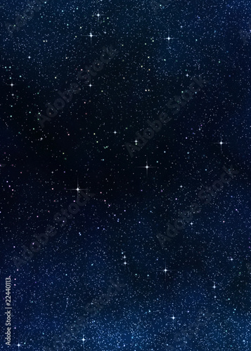 Obraz na płótnie niebo kosmos gwiazda galaktyka