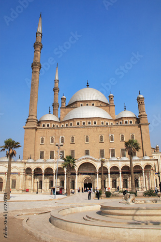 Fotoroleta wieża arabski antyczny egipt świątynia