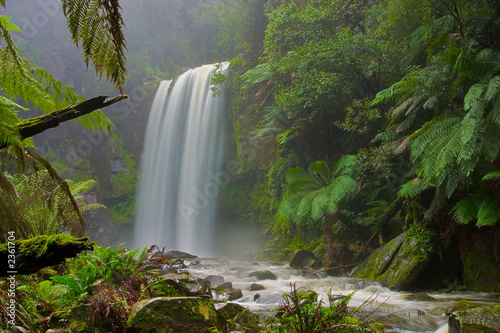 Fotoroleta natura australia wodospad