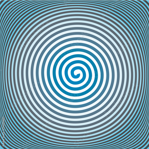 Fototapeta fala spirala abstrakcja