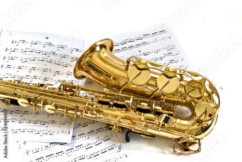 Obraz na płótnie dzwon orkiestra jazz muzyka