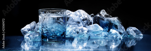 Obraz na płótnie 3D lód jedzenie