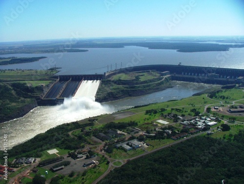 Fotoroleta brazylia woda potęga