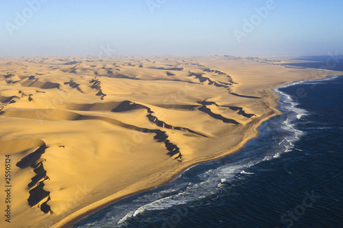 Obraz na płótnie morze wydma plaża