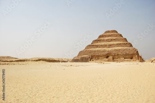 Fotoroleta świątynia pustynia kościół egipt meczet