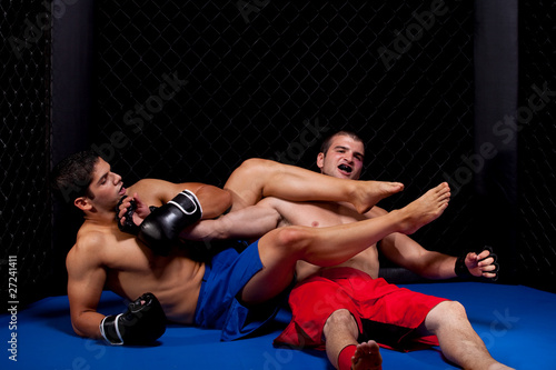 Fotoroleta ludzie lekkoatletka boks mężczyzna sztuki walki