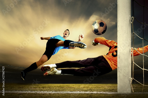 Fototapeta sport piłka piłka nożna