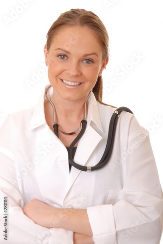 Fotoroleta ludzie piękny uśmiech medycyna dziewczynka