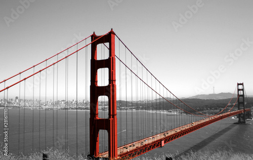 Fototapeta Most Golden Gate