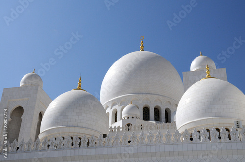 Fototapeta meczet azja architektura