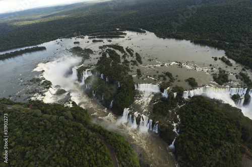 Fototapeta natura brazylia las ameryka południowa woda
