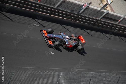 Obraz na płótnie sport samochód wyścig