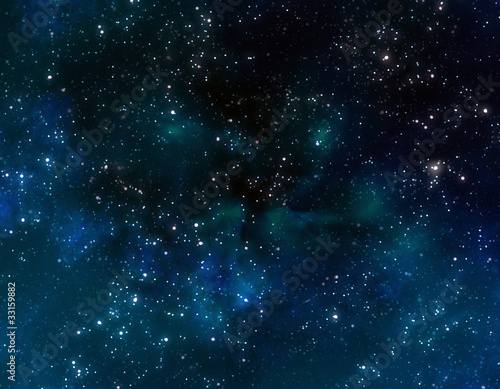 Obraz na płótnie niebo gwiazda galaktyka mgławica pole