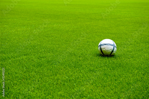 Fotoroleta trawa sport boisko stadion piłka nożna