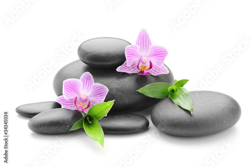 Obraz na płótnie zen zdrowy masaż
