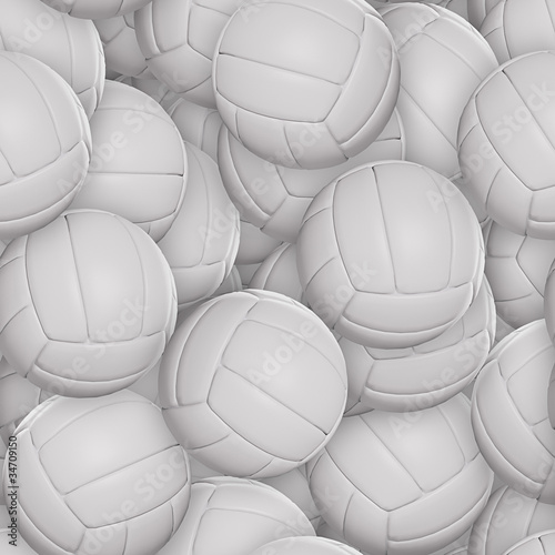 Fototapeta siatkówka piłka sport tło sprzęt