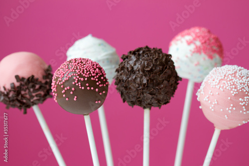 Obraz na płótnie jedzenie czekolada deser zabawa pop