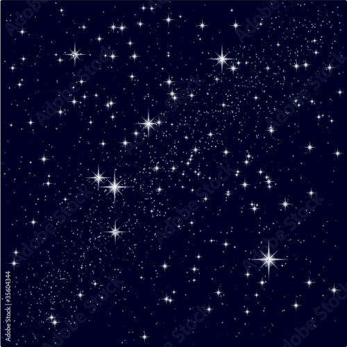 Obraz na płótnie gwiazda natura wszechświat sztuka