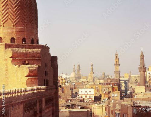 Obraz na płótnie miejski azja arabski wschód