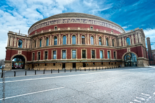 Fototapeta londyn koncert architektura most niebo