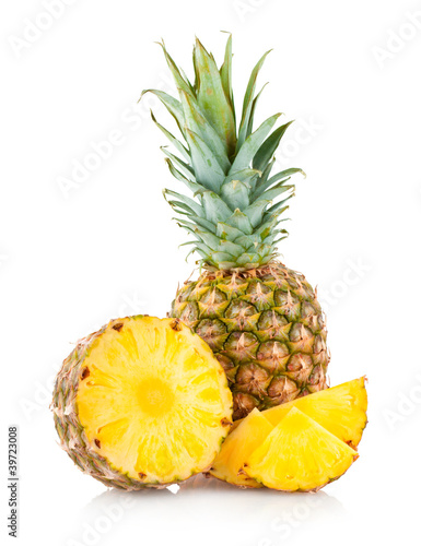 Obraz na płótnie tropikalny owoc zdrowie świeży