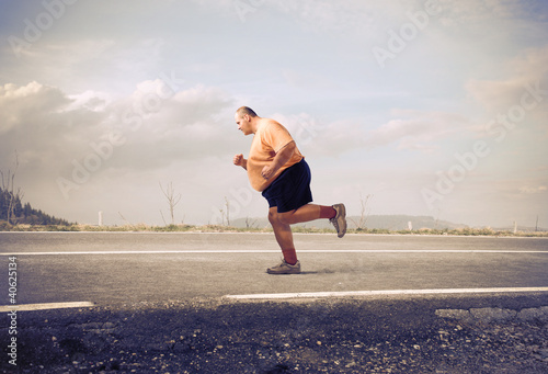 Obraz na płótnie zdrowie niebo sport ulica jogging