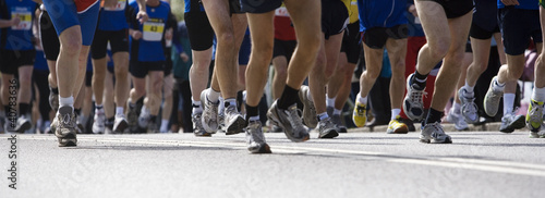 Obraz na płótnie ruch ludzie lekkoatletka jogging sport