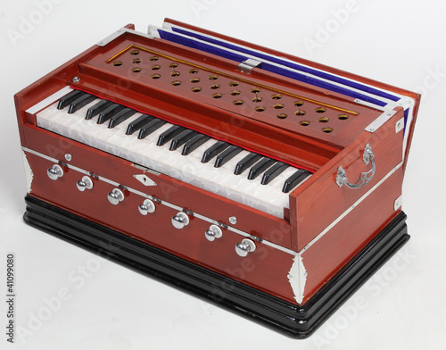 Naklejka tabla sitar instrument muzyczny