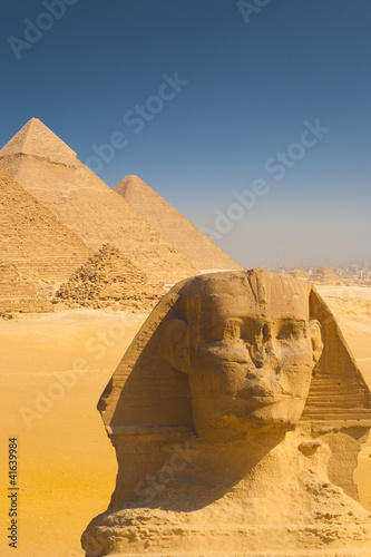 Fototapeta piramida antyczny stary egipt