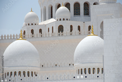 Fotoroleta architektura meczet azja