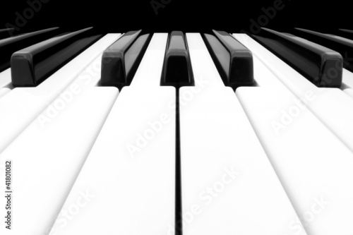 Obraz na płótnie muzyka fortepian wielki