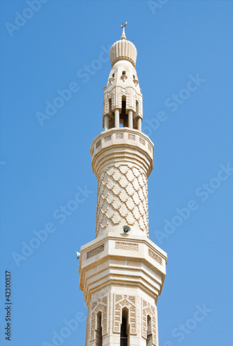 Fotoroleta meczet miejski świątynia